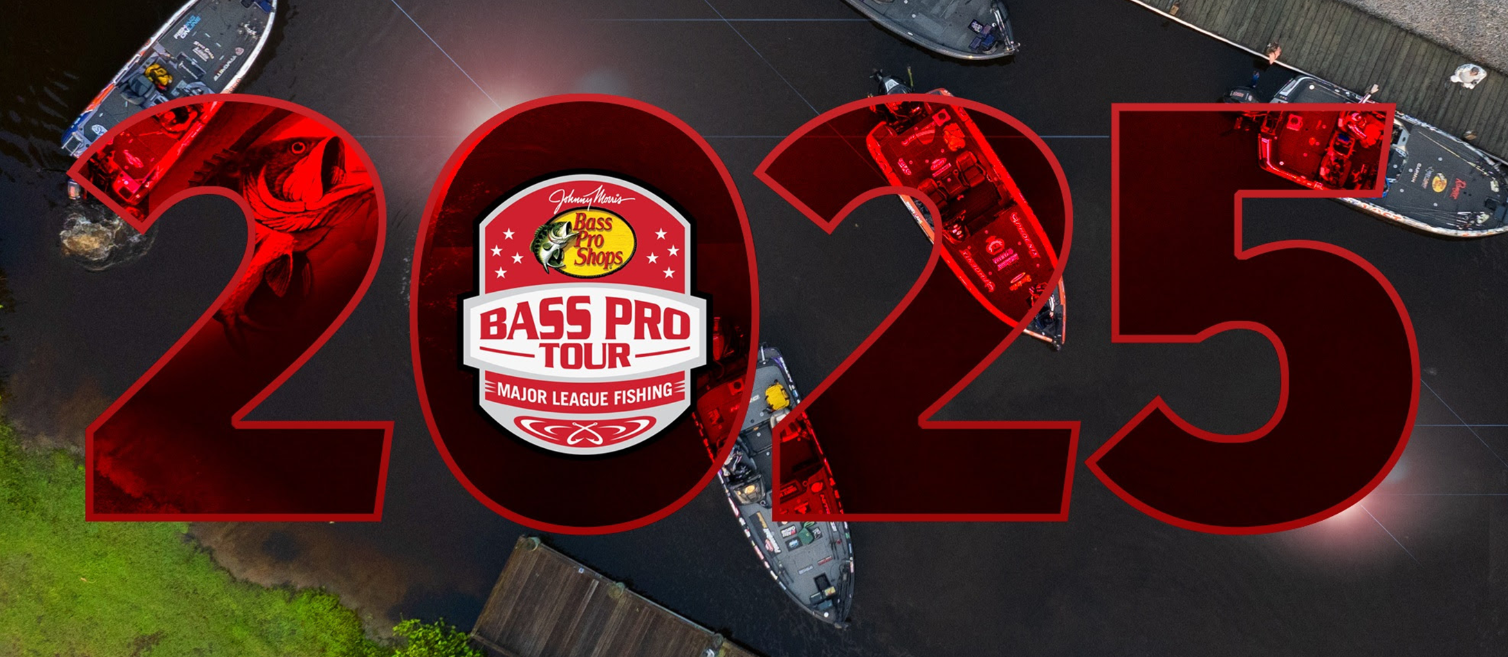 MLF Unveils 2025 Bass Pro Tour Schedule