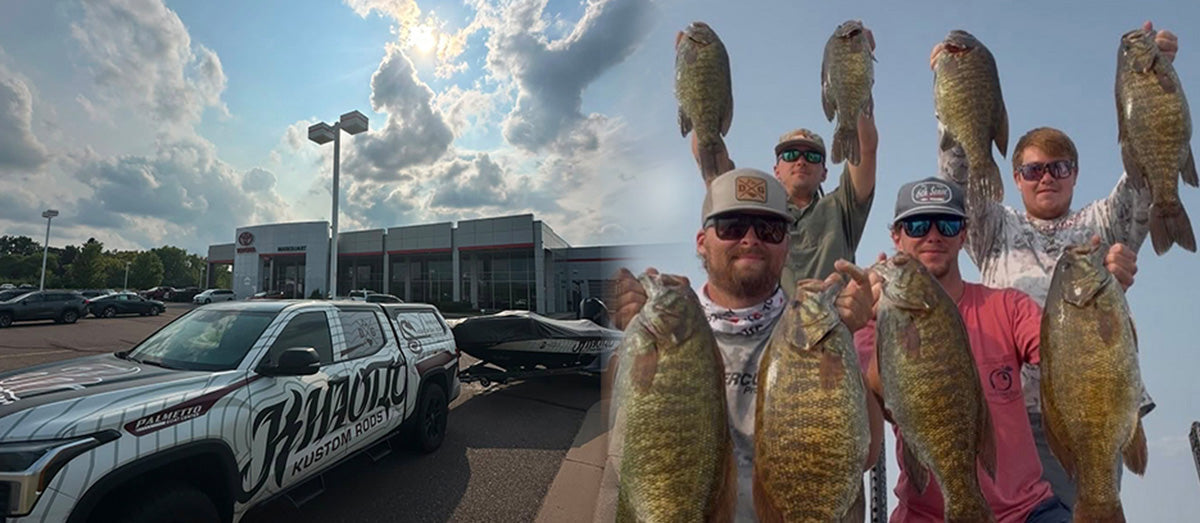 College Fishing Chronicles – Lane Clark’s Adventure