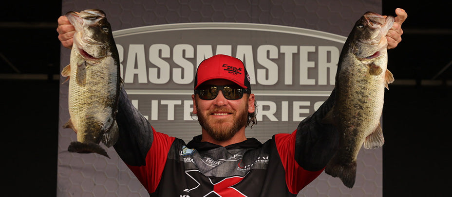 Sumrall smashes big limit for Day 1 lead at Bassmaster Elite Series event on St. Johns River