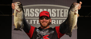 Sumrall smashes big limit for Day 1 lead at Bassmaster Elite Series event on St. Johns River
