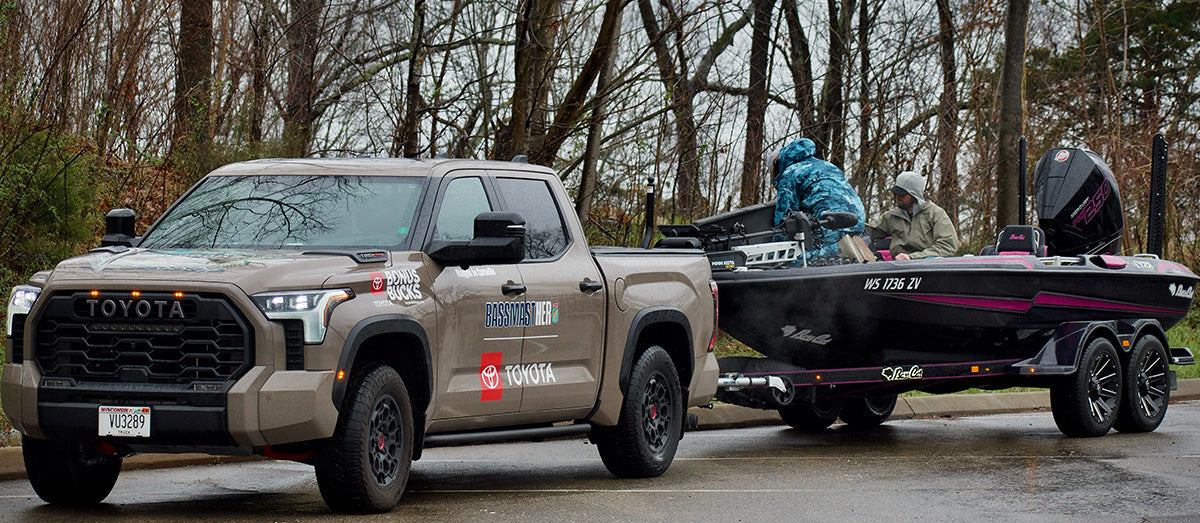 Maggie Jo: Lessons from my First Bass Boat
