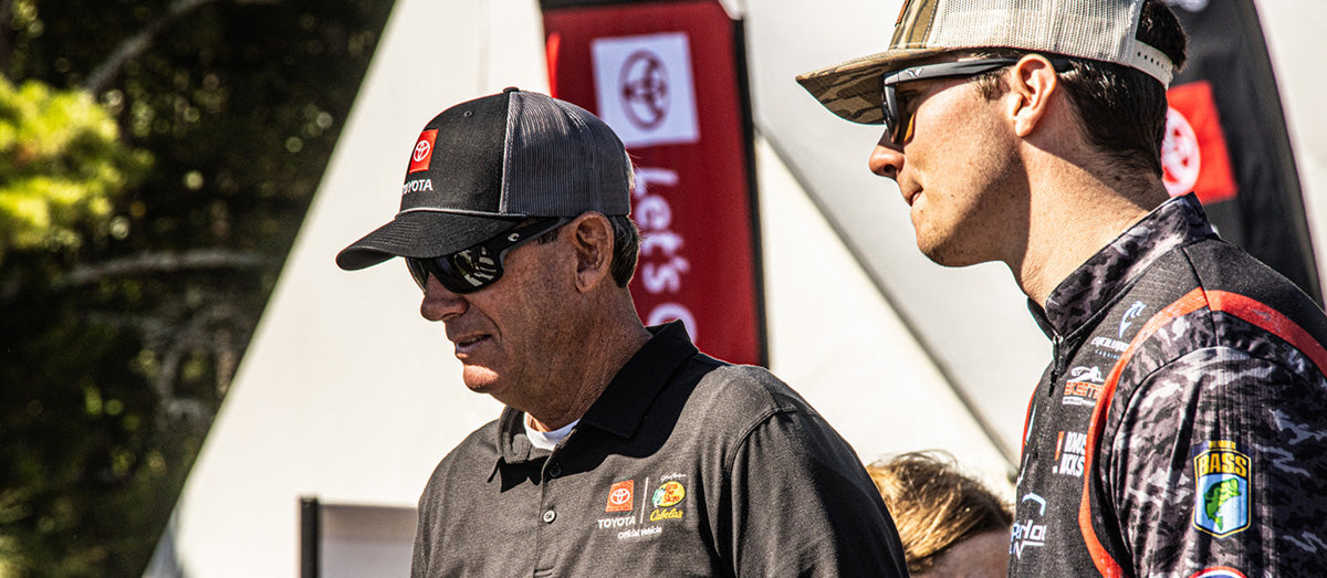 MORE THAN A TOURNAMENT: FOTHERGILL CELEBRATES FISHING AND FELLOWSHIP AT TOYOTA OWNERS TOURNAMENT