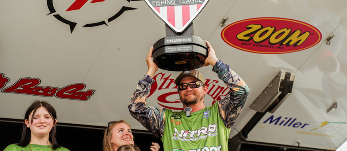 Morris Wins Stop Two NPFL at Millwood