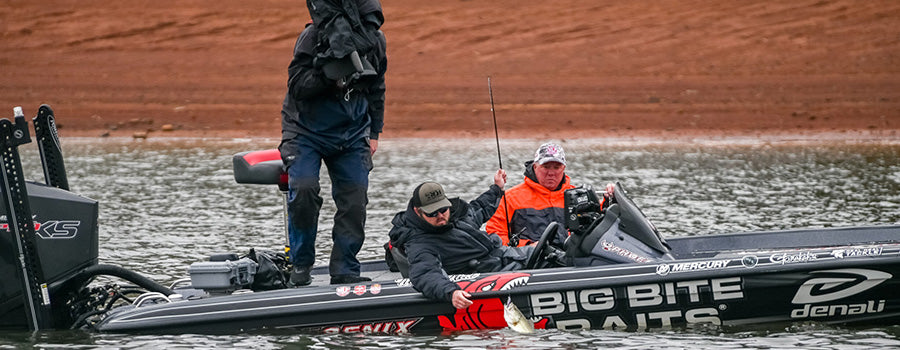 Tennessee’s Michael Neal Leads Top Ten to Championship Round