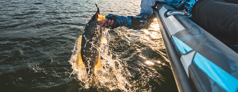 DAIWA Ramps Up Tatula Elite Bass Rod Series