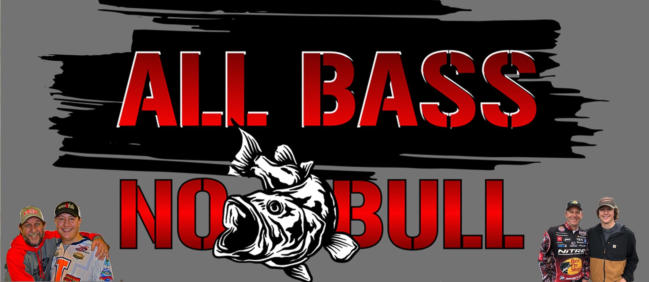 All Bass No Bull Podcast with Luke Stoner and Terry Brown