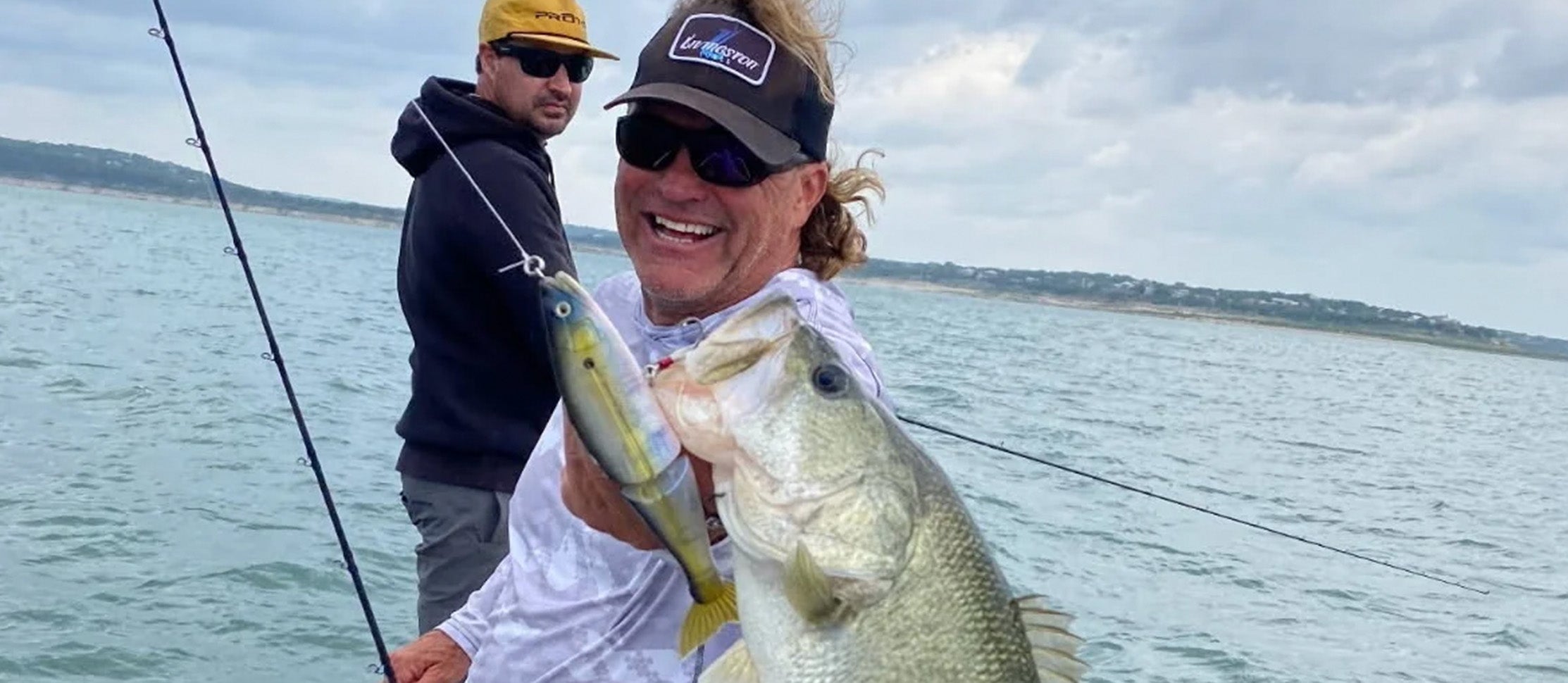 Byron Velvick: Mastering Big Bait Bass Fishing
