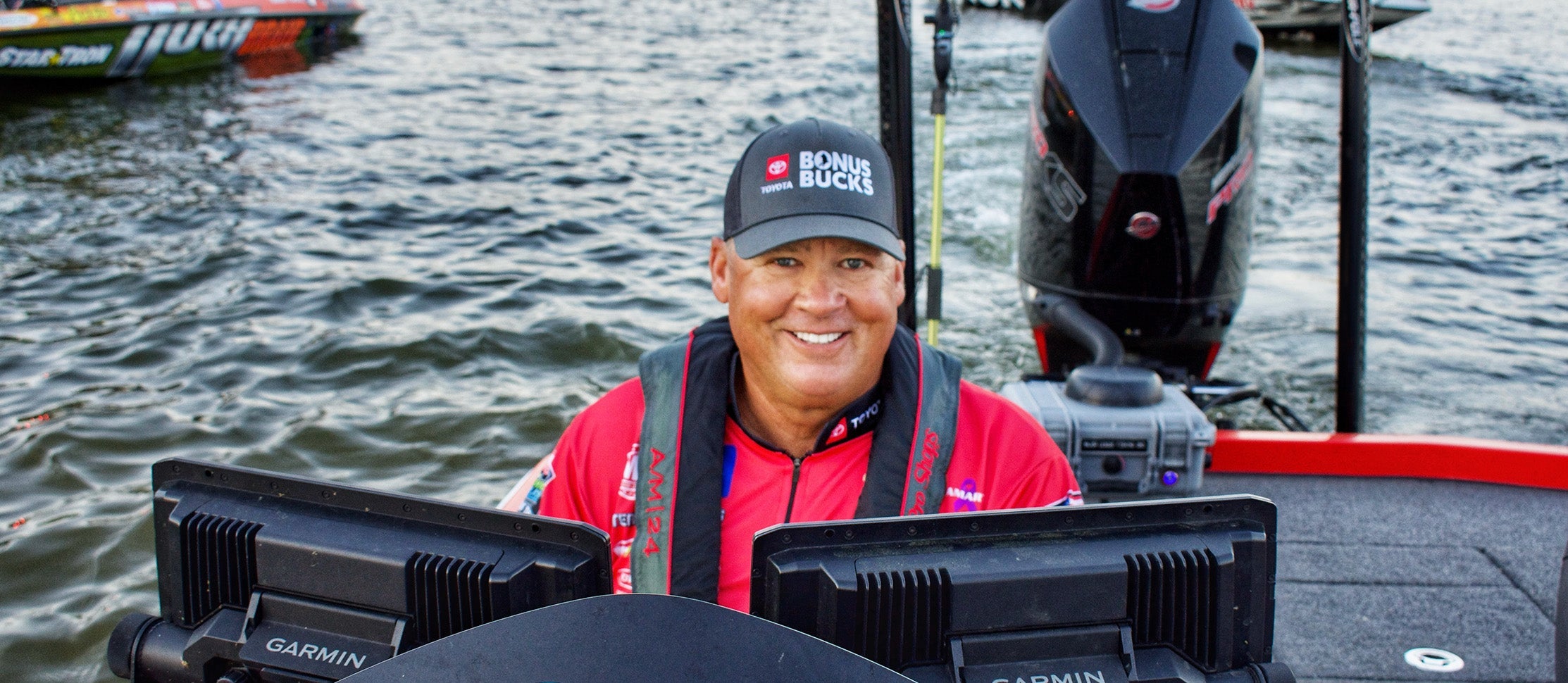 A Proven Grass-Fishing Veteran Prepares for REDCREST 2025
