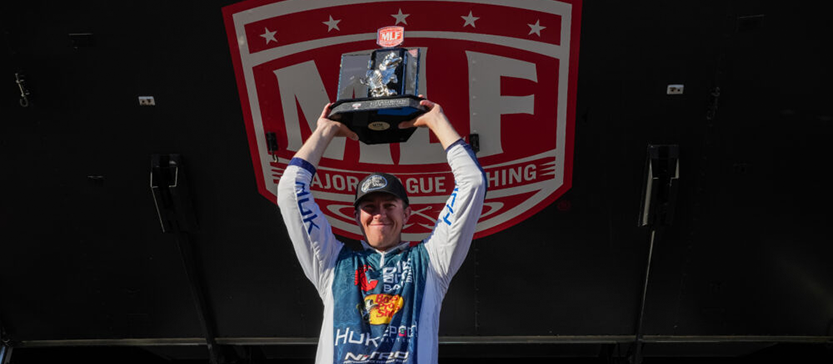 Illinois’ Drew Gill Earns Fifth Career Win at Tackle Warehouse Pro Circuit Stop 1