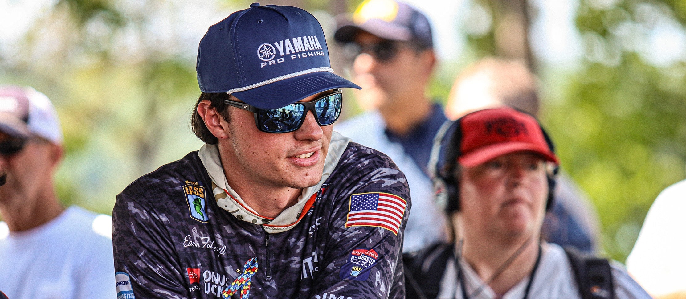 Fothergill Leans on Consistency and Confidence for Championship Sunday