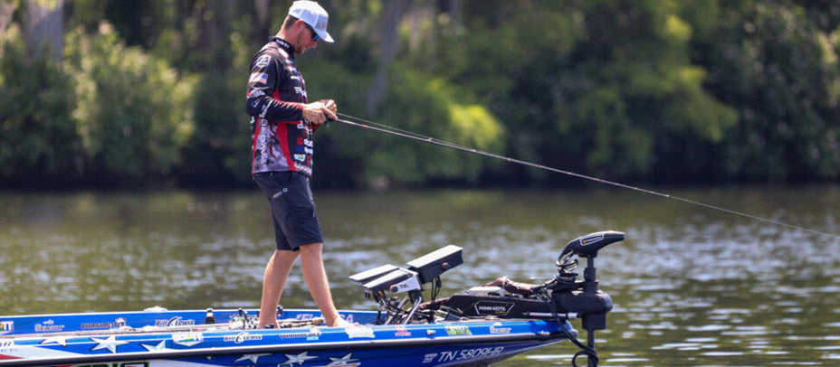 Becker Wins Group B Qualifying Round Stage Five at Chowan River
