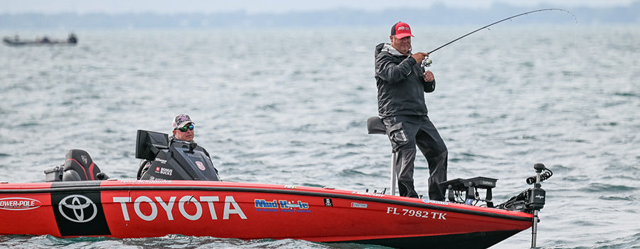 St. Clair Smallmouth Snacks