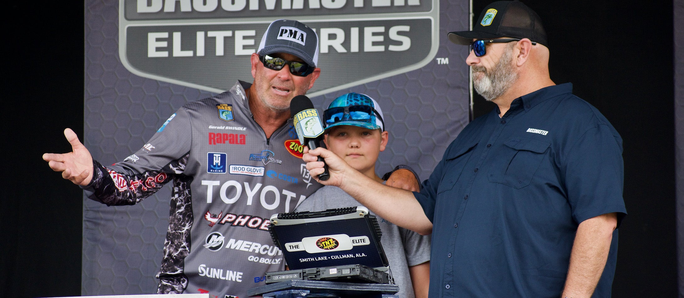 Bigger Than Bass Fishing