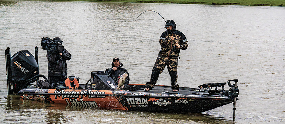 Birge Claims First MLF Bass Pro Tour Win at Lake Eufaula