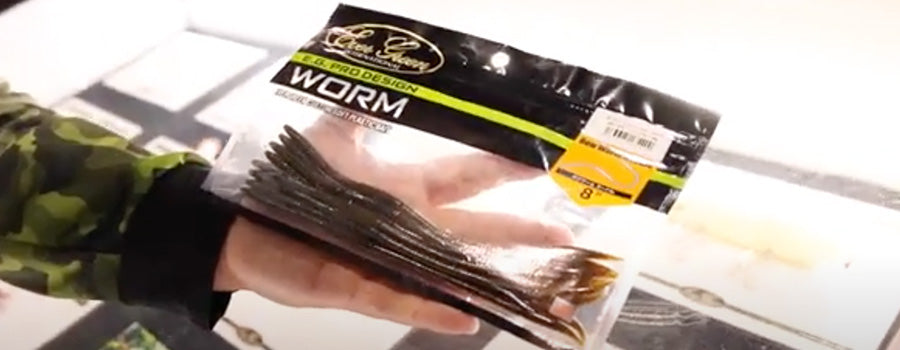 Justin Kerr on the Evergreen Bow Worm