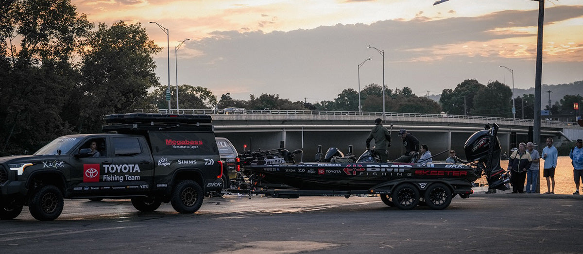 Back to Balance: Palaniuk Recharges with Family, Eyes Guntersville to Open 2026