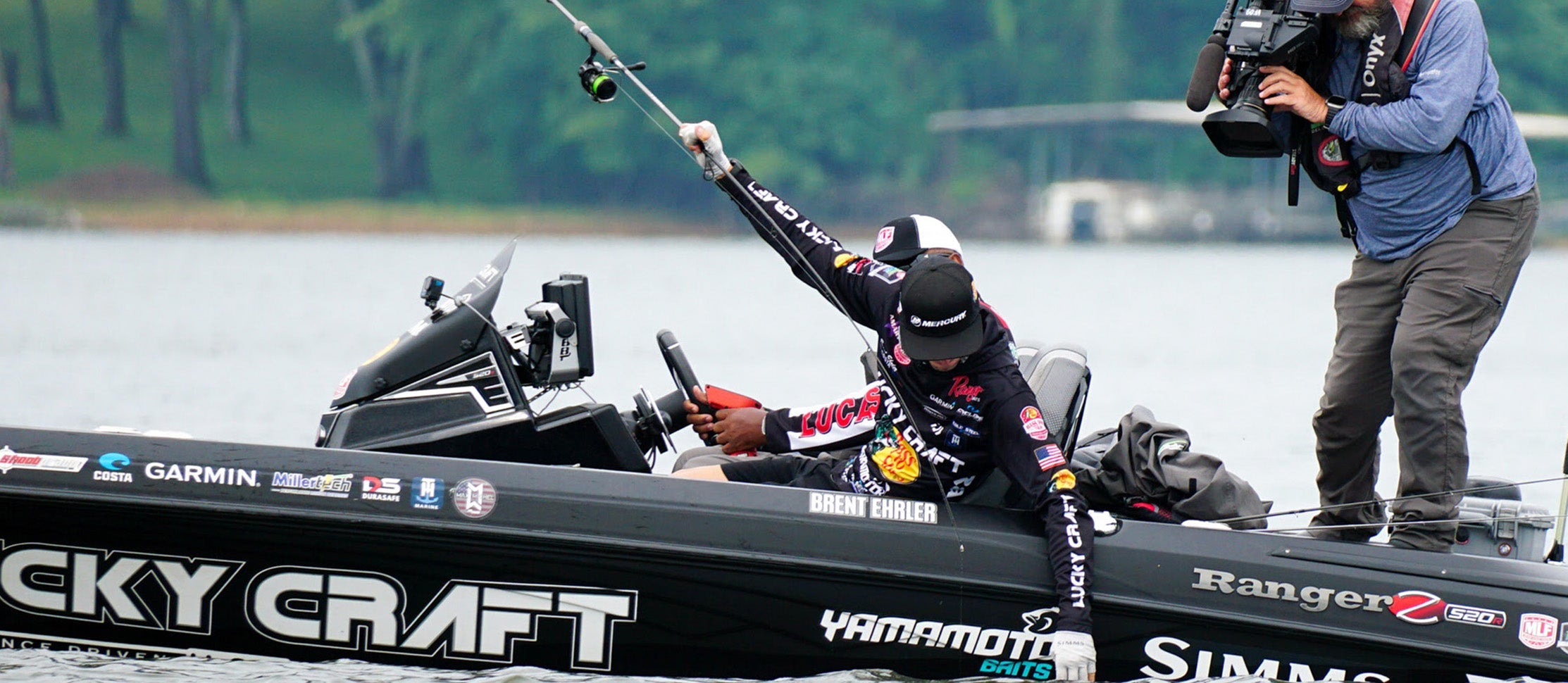 Ehrler Paces Field in Knockout Round