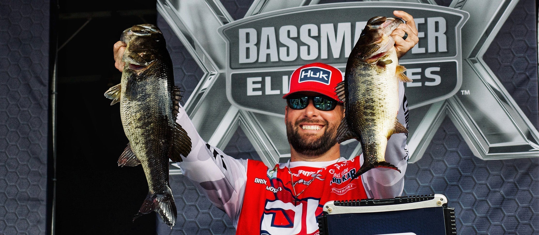 Mosley Mines Toyota Bonus at St. Johns River