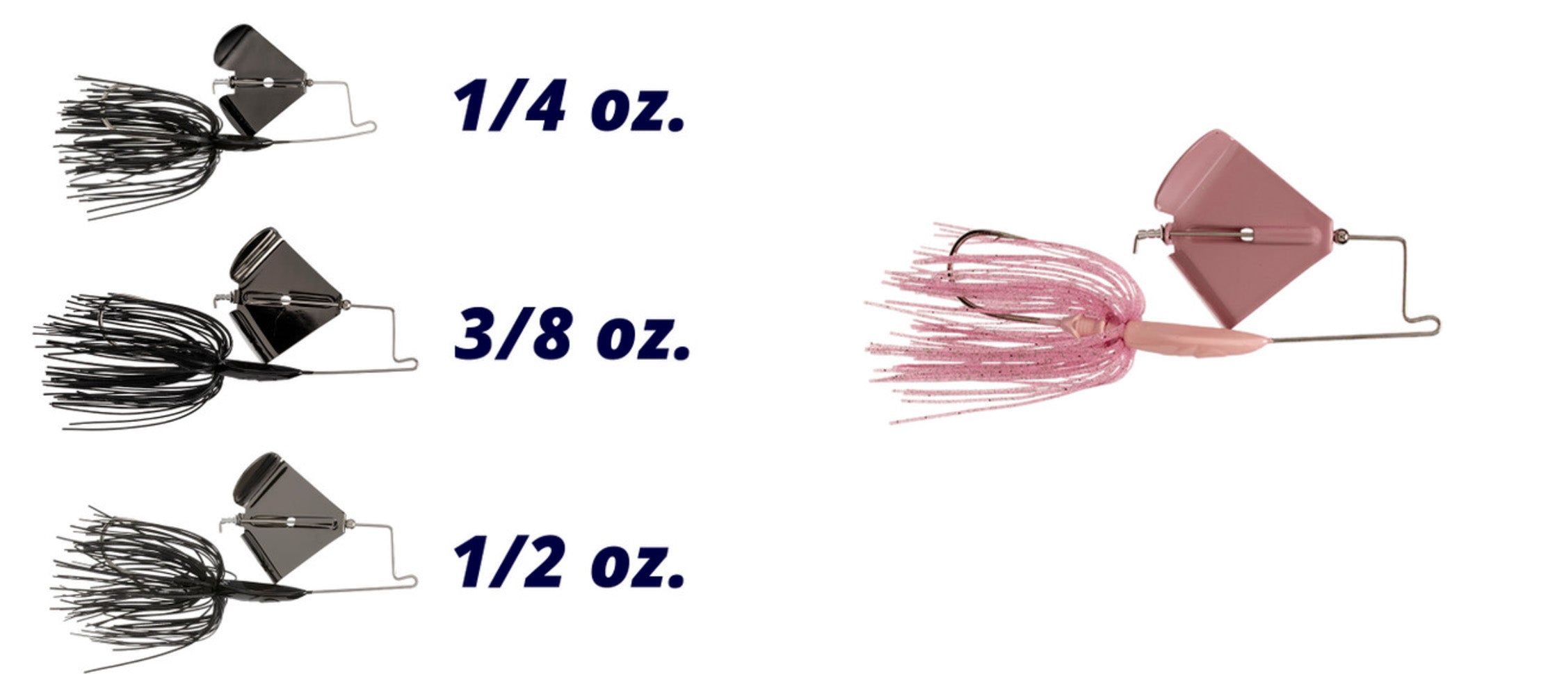 Buckeye Buzzerk Buzzbait