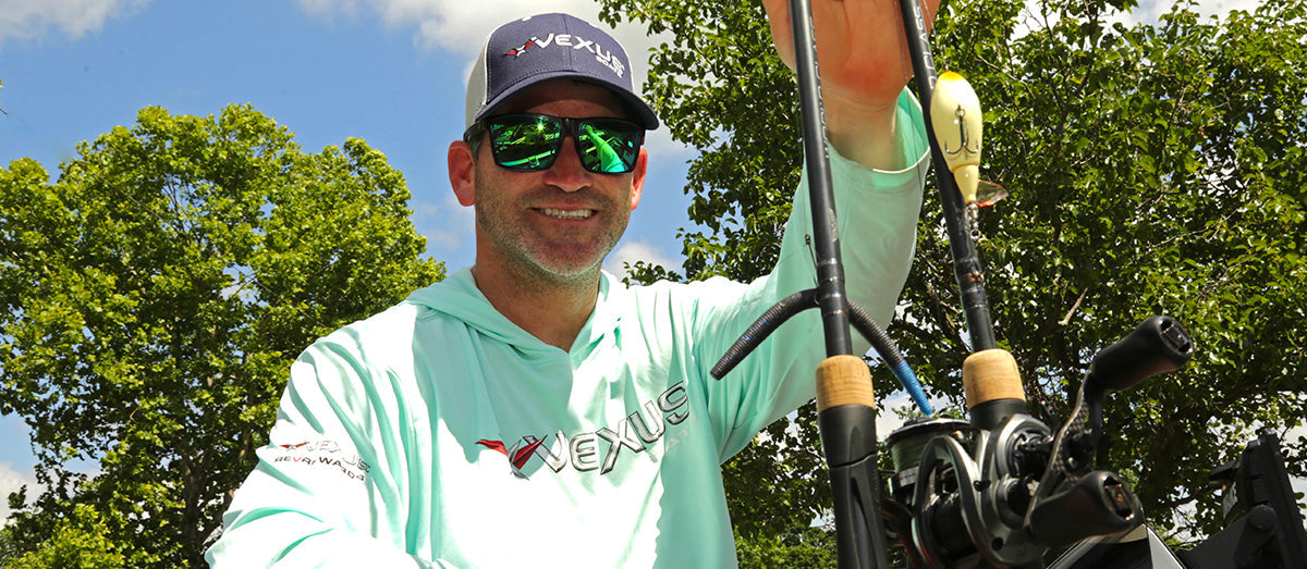 Carson’s 2 Lures for the Hottest Week of the Year