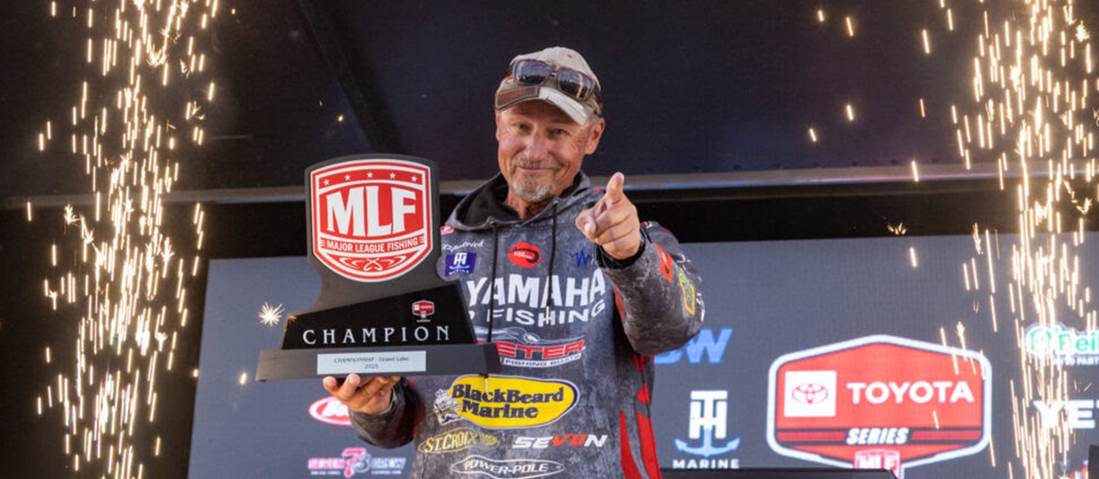 Fitzpatrick Wins 2025 Toyota Series Championship