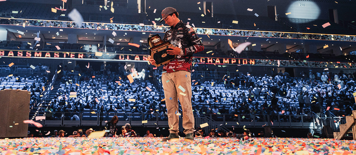 FOTHERGILL ISN’T SATISFIED: DEFENDING CHAMP EYES ANOTHER CLASSIC TITLE