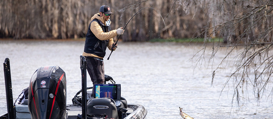 Final 10 Anglers Set for Championship Sunday at Santee