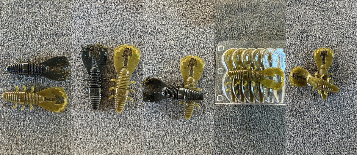 The Yama Bug: Yamamoto’s Ultimate Creature Bait for Serious Flippers