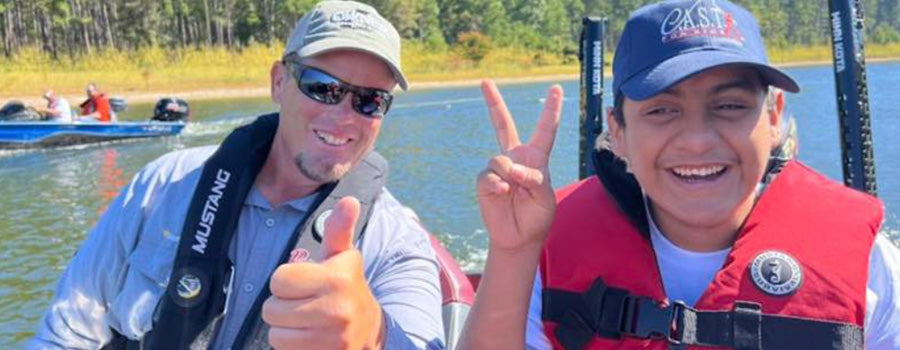 7th Annual Keith Combs Sam Rayburn Slam Tournament