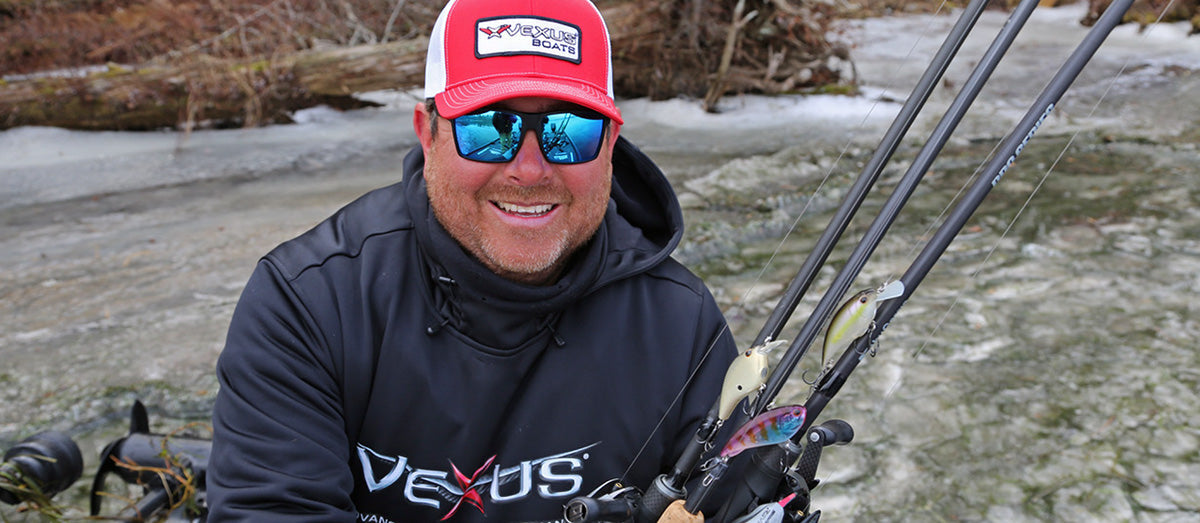 John Cox’s final practice day Guntersville Elite Series opener