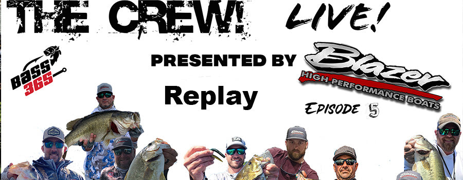 The CREW is Back!