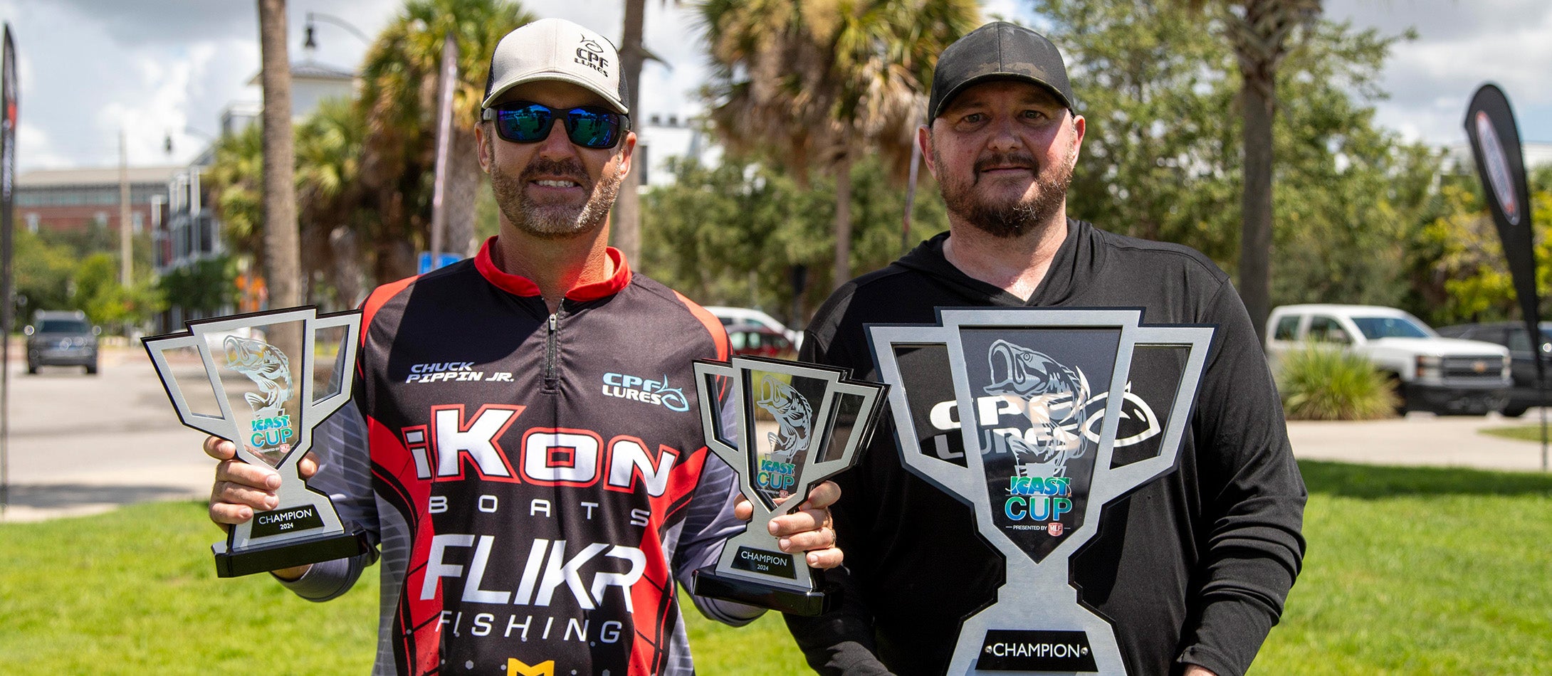 CPF Lures Wins 10th-Annual ICAST Cup on Lake Toho