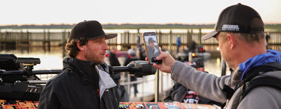 Fletcher Shryock Leads After Day 1 of Stage One on the Kissimmee Chain of Lakes