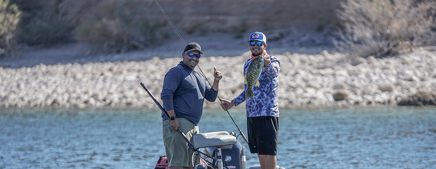 WON Bass US Open Day 2 LIVE