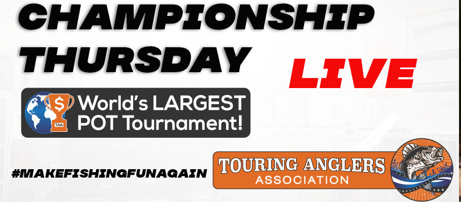 Chanpionship Weigh In TAA Lake Lanier