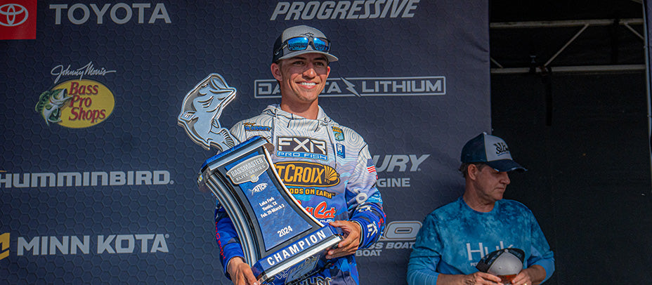 Top 3 Baits | Bassmaster Elite at Lake Fork