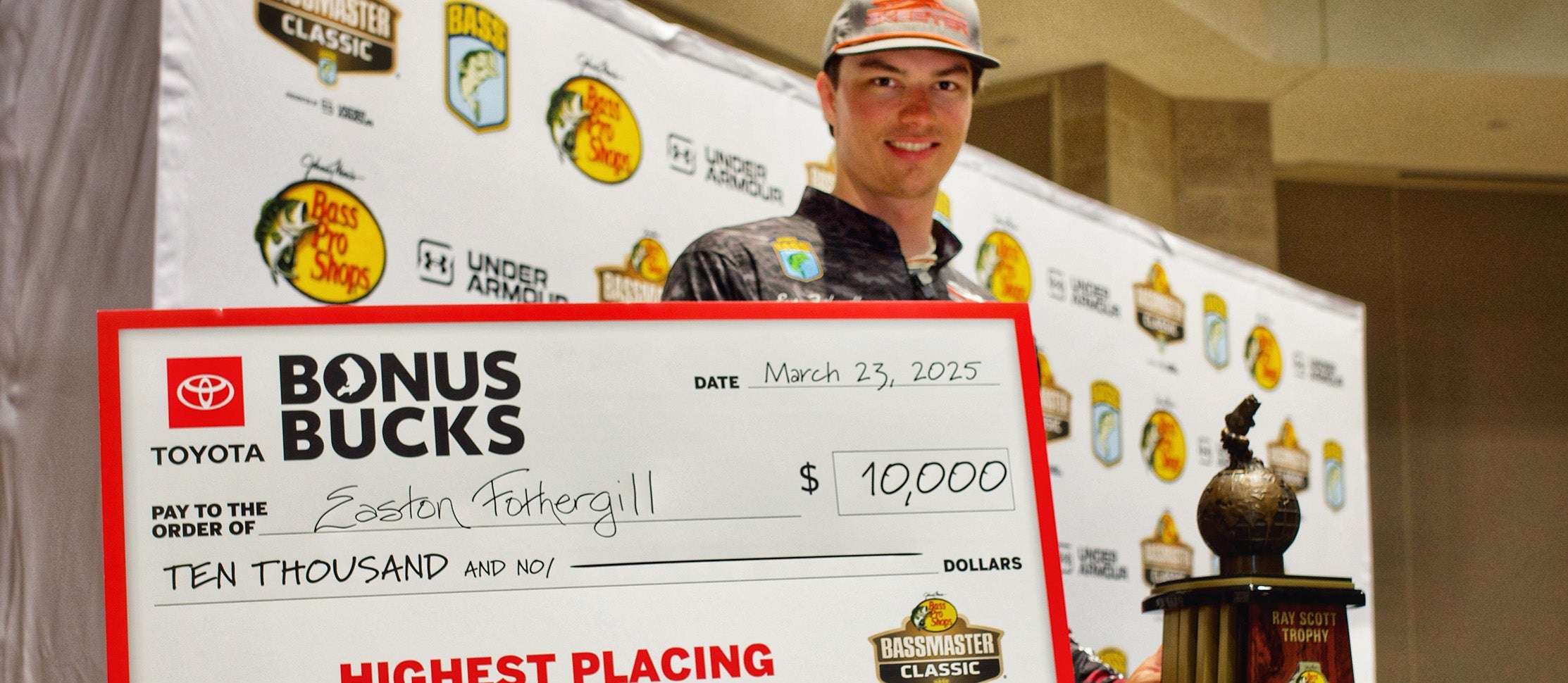 Easton (BEASTon) Banks Bonus Bucks