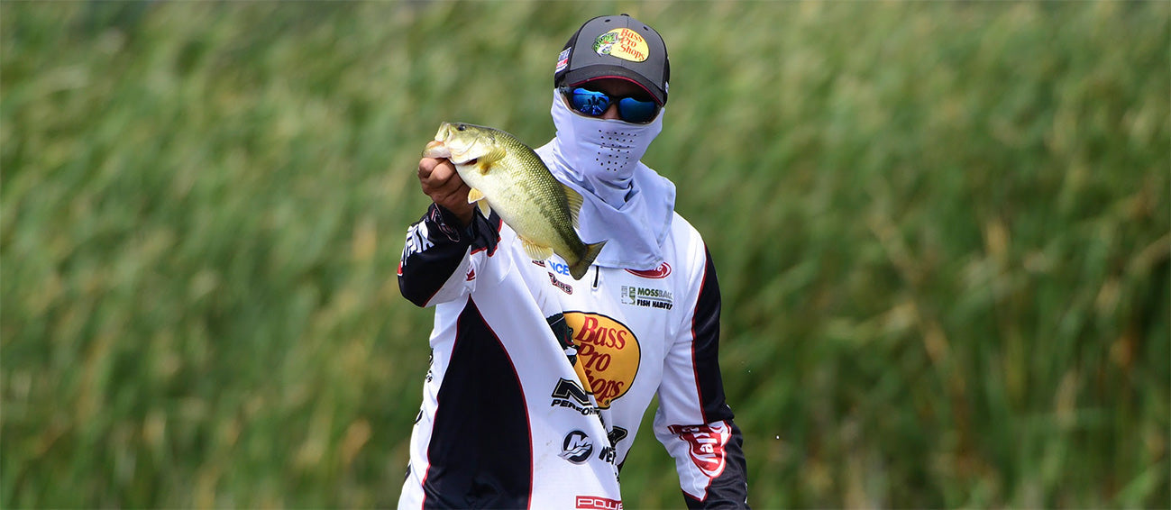Evers Wins Qualifying Round, Wheeler Clinches Fourth AOY Title at Bass Pro Tour Toyota Stage 7 at Saginaw Bay