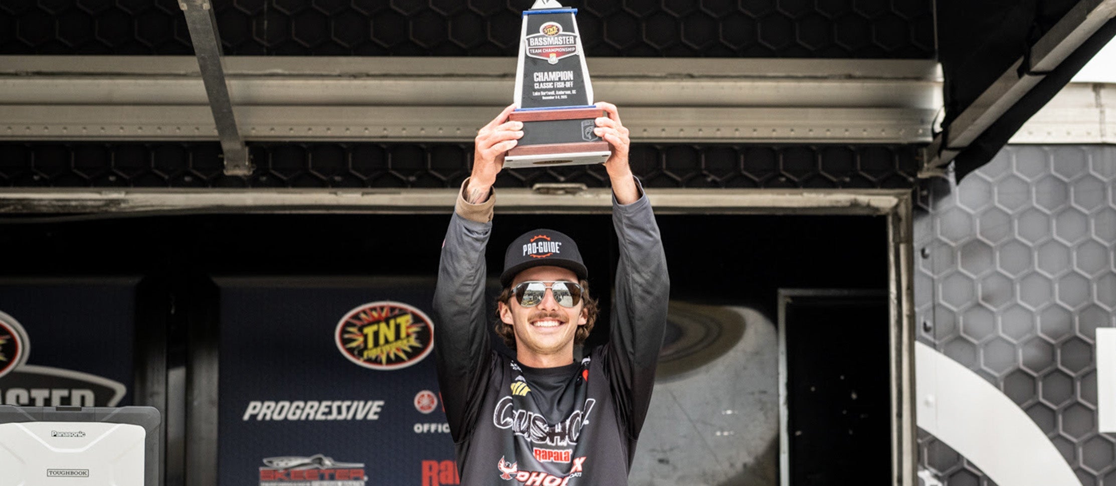 Anaya Grabs Final Classic Berth with Fish-Off Win