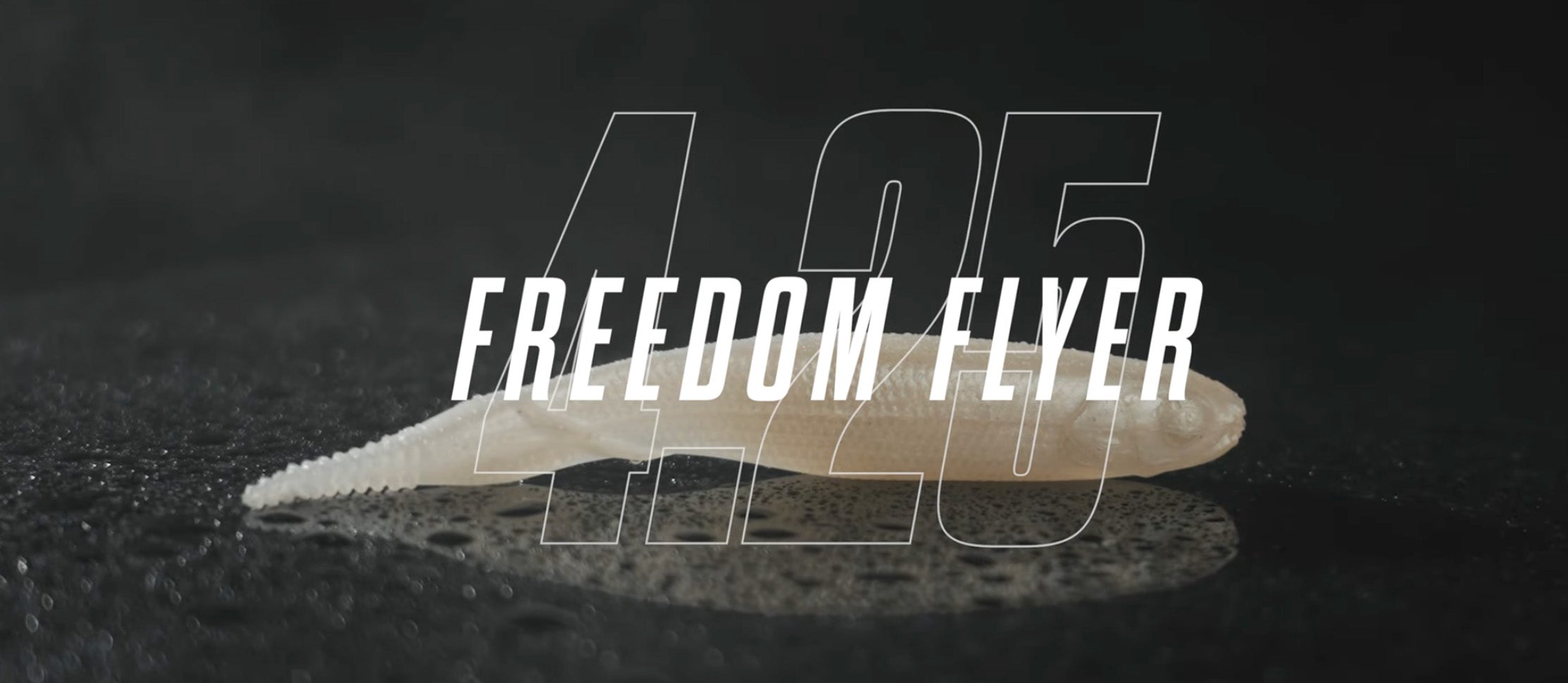 Missile Baits Announces Freedom Flyer 4.25 Shipping All Over