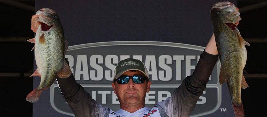 Garrett’s Gamble Delivers Day 1 Lead at Harris Chain of Lakes