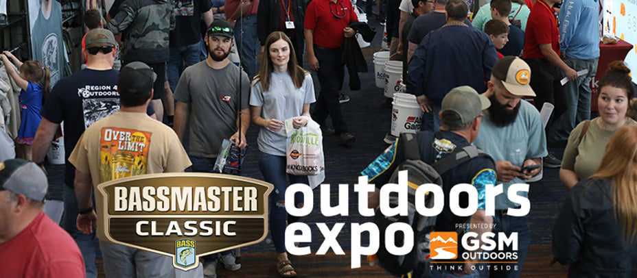 GSM Outdoors To Present The Bassmaster Classic Outdoors Expo