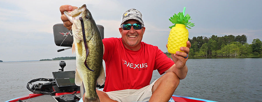 Feed Big Largemouth Oversized Lures For More Summer Fun