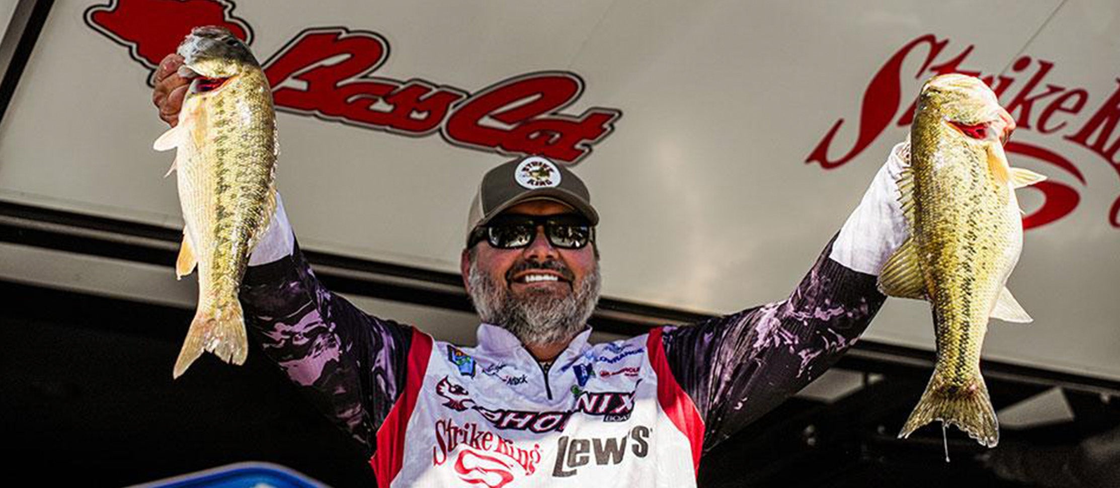 Hackney Leads Day One NPFL at Lake Norman
