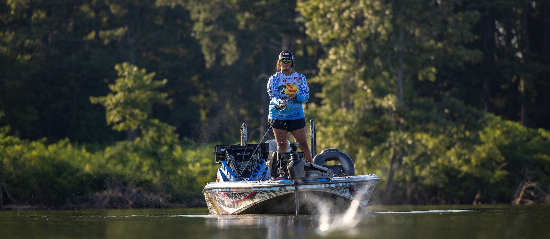 Anastasia Patterson: A Lowcountry Soul Chasing Her Fishing Dream