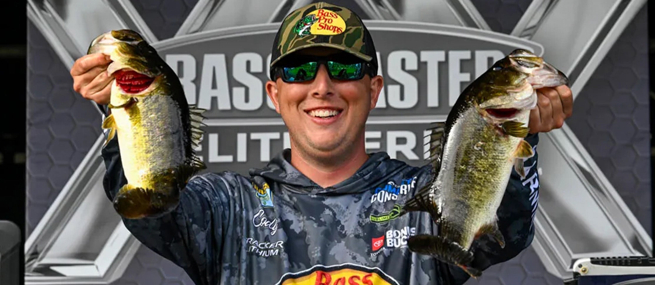 Huff Laments Recent Weather Trends, Looking forward to Better Fishing