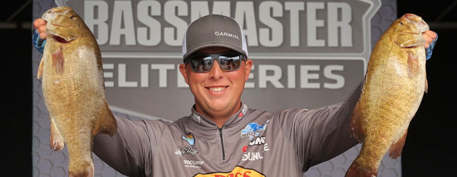 Bass Pro Shops Top Lures - Justin Atkins at Lake Champlain - Bassmaster