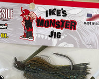 Missile Jigs Drops Ike’s Monster Jig