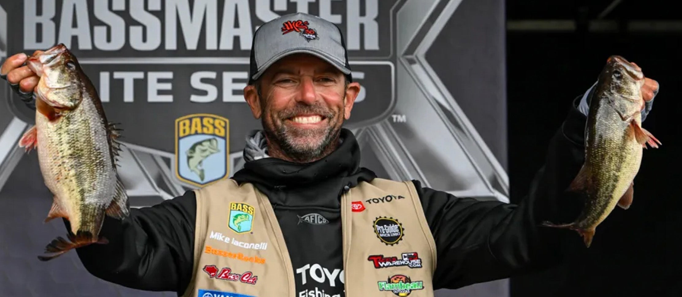 Iaconelli on the Pasquotank, Throwback Vests, and Fan Support