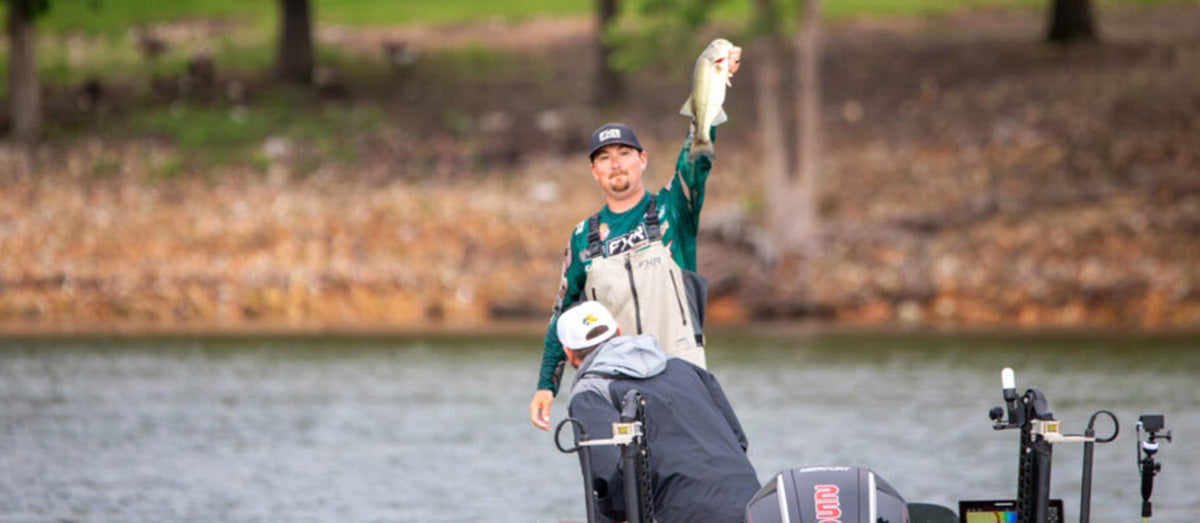 Lawrence Secures Championship Berth with Qualifying Round Win at Grand Lake